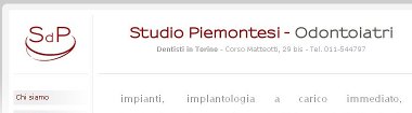 Studio Odontoiatrico dr. Piemontesi